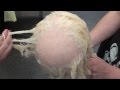 Total HAIR BLEACH chemical Meltdown