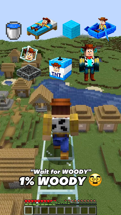 Wait for the Toy Story WOODY 😍 #shorts