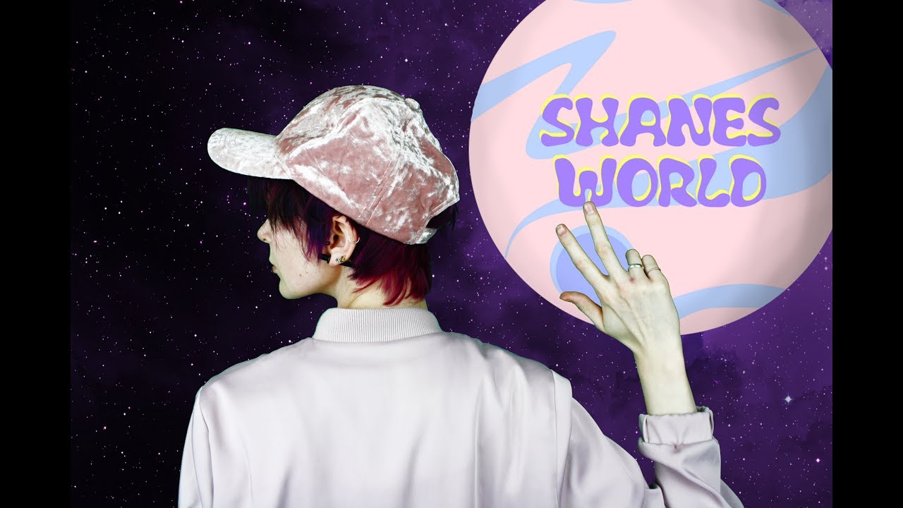 Shane shanes world Shane Bowes