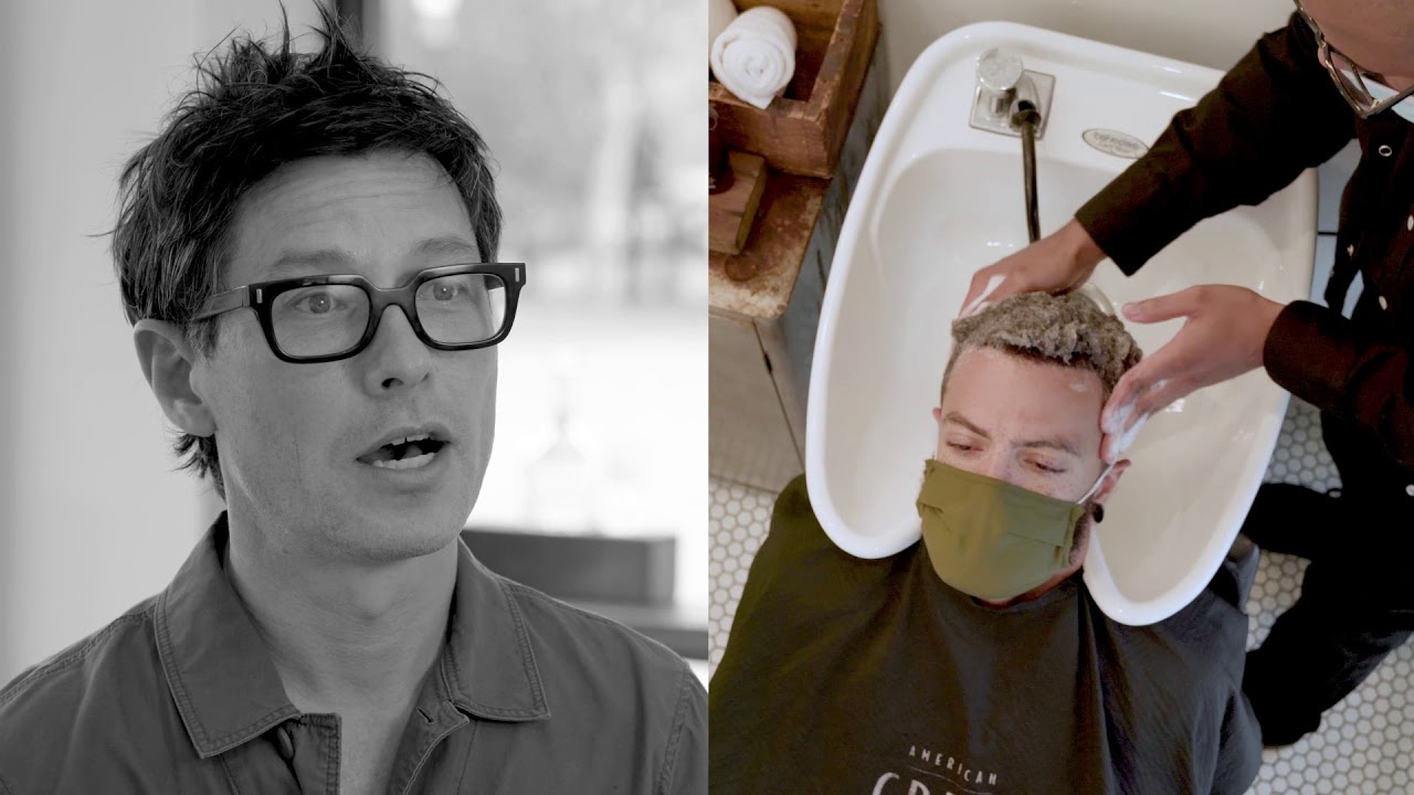 DAILY DEEP MOISTURIZING SHAMPOO