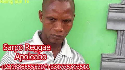 Sarpo Apoleabo By: Aaron Ganto J. Obutu George