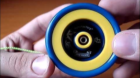 YYF Grind Machine Close-up