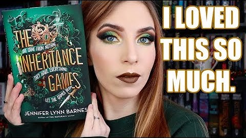 The Inheritance Games | Spoiler-Free Book Review!