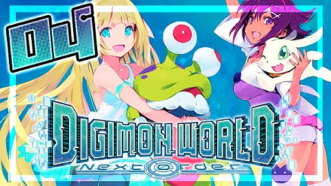 Digimon World: Next Order Walkthrough Part 4 (PS4, VITA) ❯❯❯ English ❮❮❮  No Commentary ❯❯❯