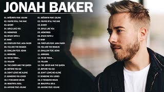 Jonah Baker&#39;s Greatest Hits 2023 -  Acoustic Love Songs Cover