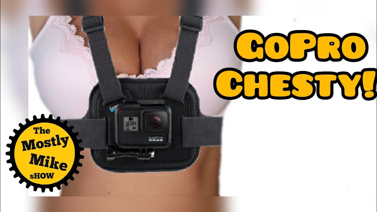 Gopro Chest Mount Review! YouTube