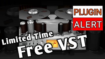 【FREE UAD Plugin!】UNBELIEVABLE! Premium Analog Tone – Limited Time Giveaway! 🎛🔥