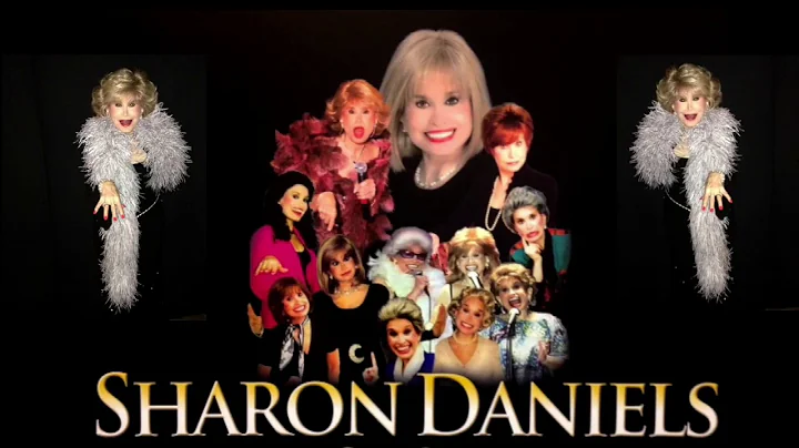 Sharon Daniels - impressionist - demo reel