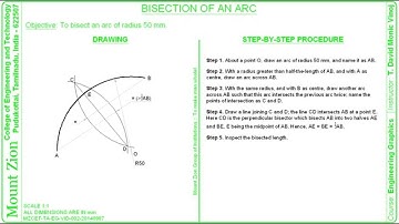 Bisection of an Arc (No Audio)