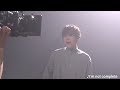 内田雄馬「I&#39;m not complete」Making Clip