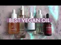Top5 Vegan Face Oil for dry skin, acne scars, skin barrier, sensitivity!