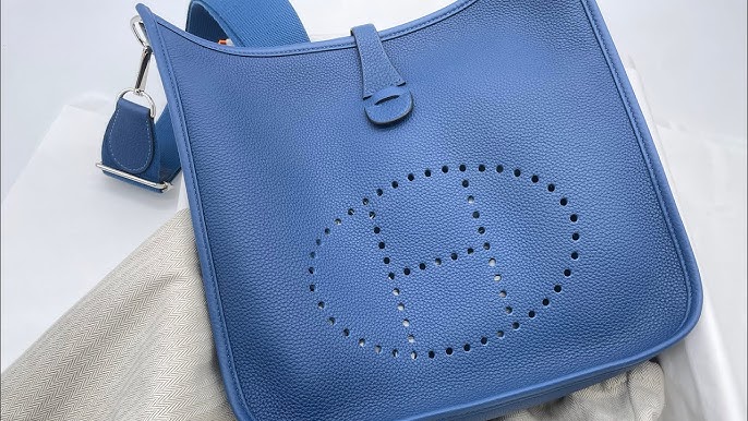 Hermès Evelyne III 29 Is The Bag You Never Knew You Needed