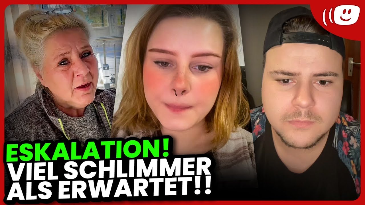 EILMELDUNG! Calantha Wollny Obdachlos! Drama nach Tik Tok LIVE!