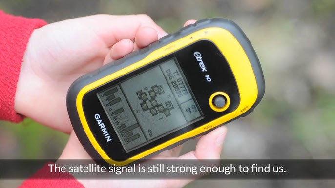 Garmin eTrex 10 outdoor GPS review: small and powerful, but limited