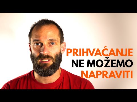 Video: Prihvaćanje Kao Pristanak