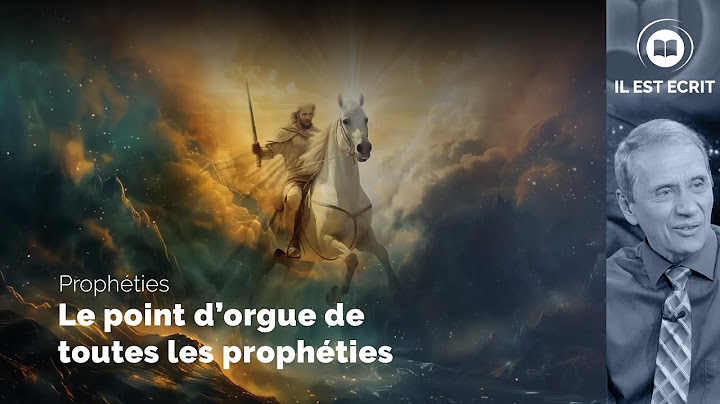 The Culmination of All Prophecies - Mini-Series "Prophecies"