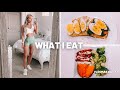 What I Eat In A Day | Healthy Quick Meals | Vlogmas Day 3