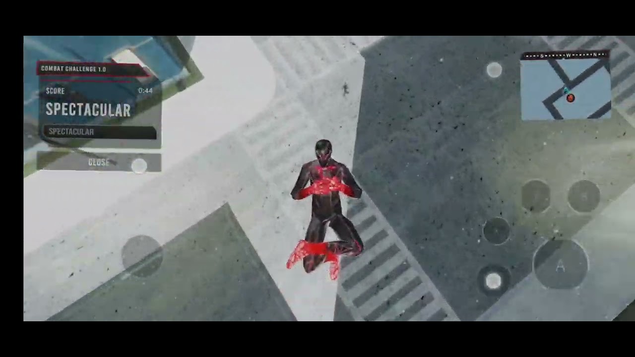 spider Man miles morales by ruser games and AdarshMpro - YouTube