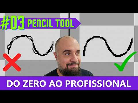 TUTORIAL ASEPRITE #03 - Pencil Tool - YouTube