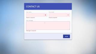 Just Forms Pro - Thank you  final block