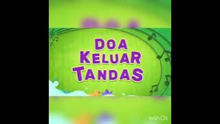 Doa keluar tandas