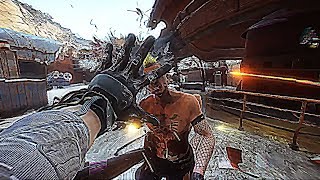 Rage 2 - No Hud Brutal & Bad Combat Gameplay Rage 2 Epic Gameplay