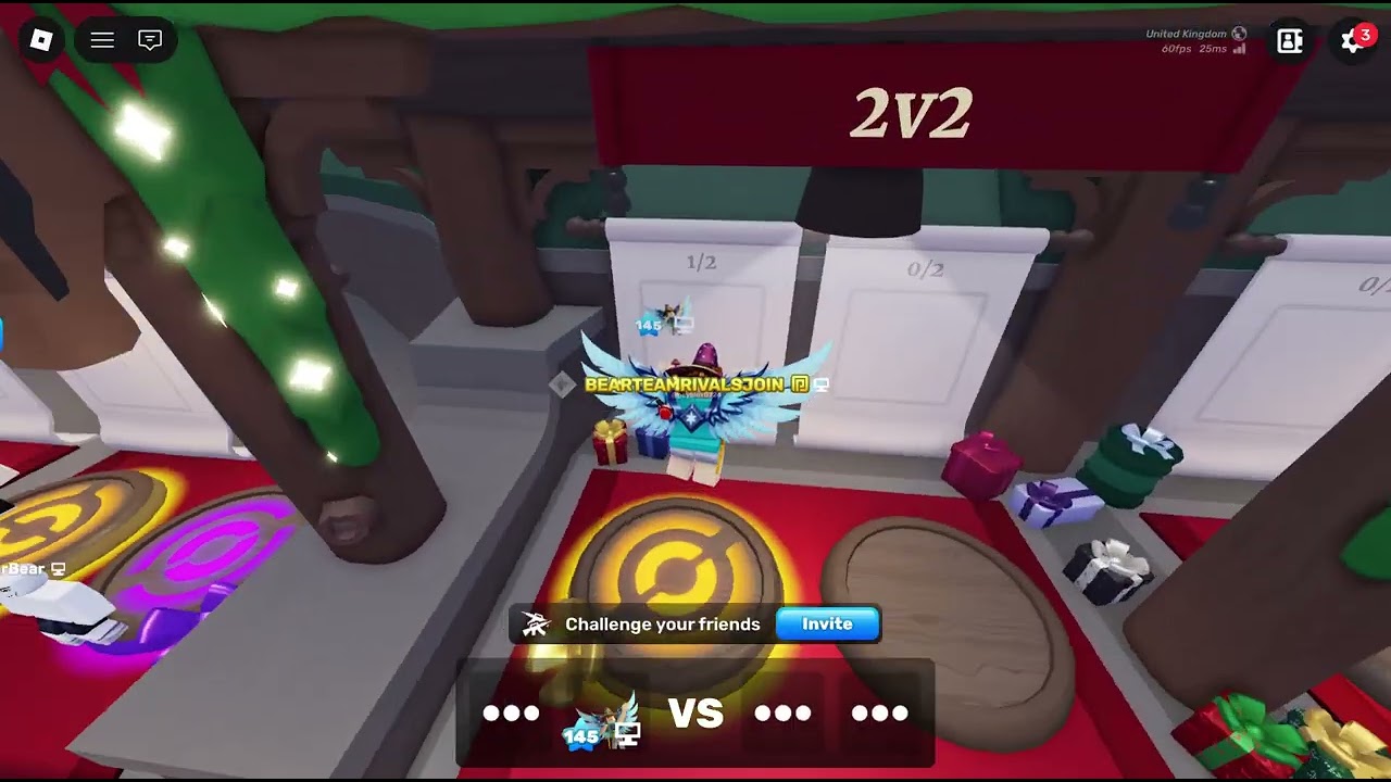 Rivals Part 2)