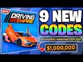 SECRET CODE!!💎🔥 DRIVING EMPIRE ROBLOX CODES MAY 2026 | DRIVING EMPIRE CODES 2026