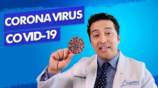 DOCTOR EXPLAINS COVID-19 (NEW UPDATE ABOUT CORONAVIRUS)