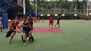 1070725 3對3籃球比賽 普103 vs 普203