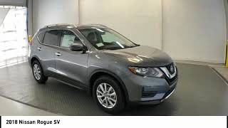 2018 Nissan Rogue Gallatin TN 19611