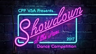 Barkada Modern | Exhibition Team | CPPVSA Showdown of the Ages 2017