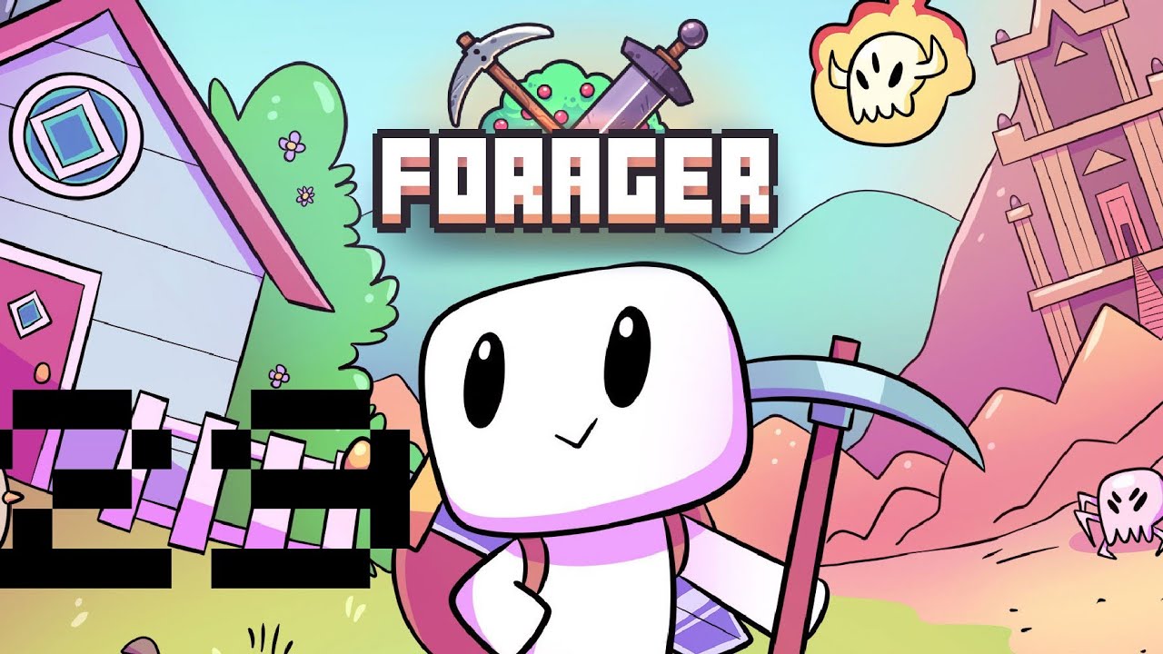 Forager - Capítulo 29 : El guardián toxico. - YouTube
