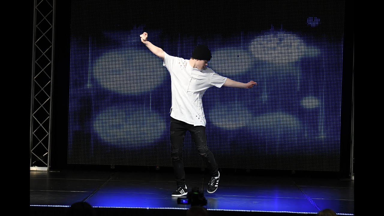 Move Out Loud Dance Team 2019: "The Heist"