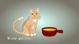 Canción Infantil. Misi Gatito
