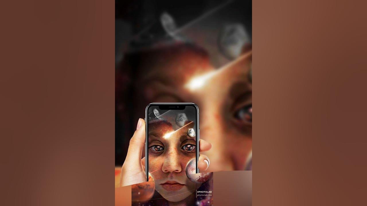 Создано в приложении Photo Lab #photolab - YouTube