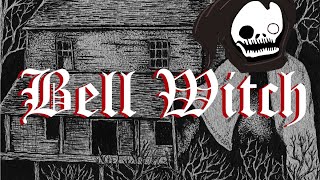 Corrupted Cover Art: Bell Witch