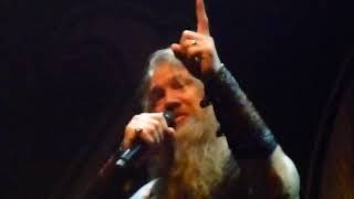 Amon Amarth - Live In Moscow 2017 (Full Concert)