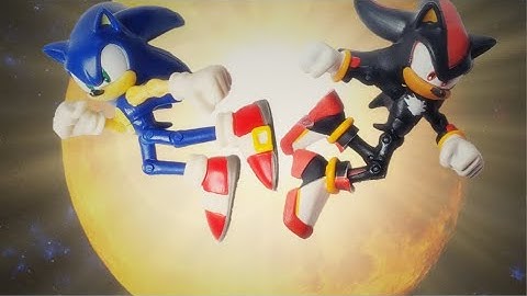 BASICALLY SONIC X SHADOW: GENERATIONS