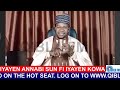 Iyayen annabi sun fi iyayen kowa  inji sheikh abdulbasid sokoto on qibla fm