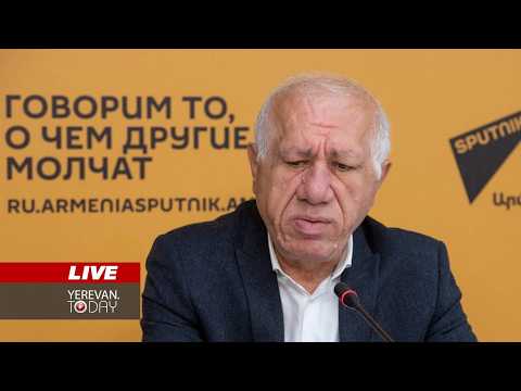ԱՅՍ ՊԱՀԻՆ | ՈւՂԻՂ | Գյուղոլորտի փորձագետ Աշոտ Հարությունյանի ասուլիսը