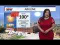 Wake-Up Weather: triple digit streak continues