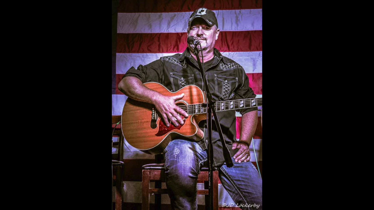 Songwriter Gary Hannan, 'St Jude'