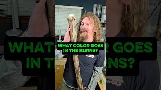 What Color Goes In The Burns? Is The Customer Always Right?