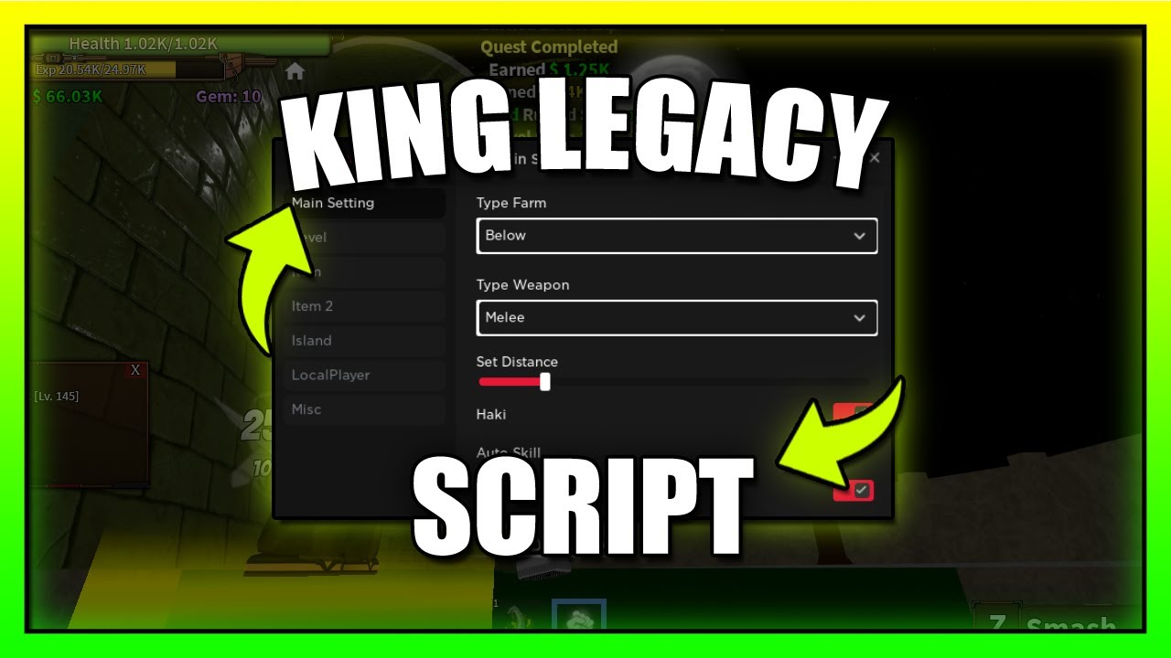 script king legacy mobile fluxus – Juninho Scripts