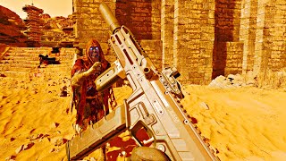 BLACK OPS 7 ZOMBIES: MARS GAMEPLAY! (NO COMMENTARY)