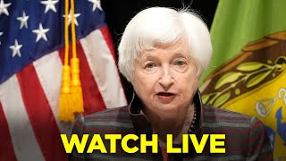 WATCH LIVE: Yellen testifies before House on financial stability, oversight