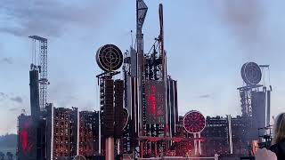 Rammstein - Deutschland, Dresden 2024