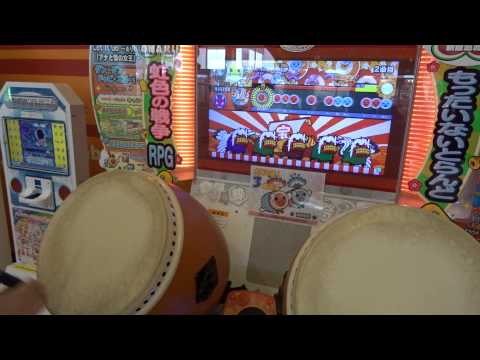【太鼓の達人キミドリ】mint tears　全良