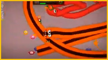 Wormzone .Io  Live Stream Gameplay (Part-56) ||  Android / IOS Gameplay  Walkthrough